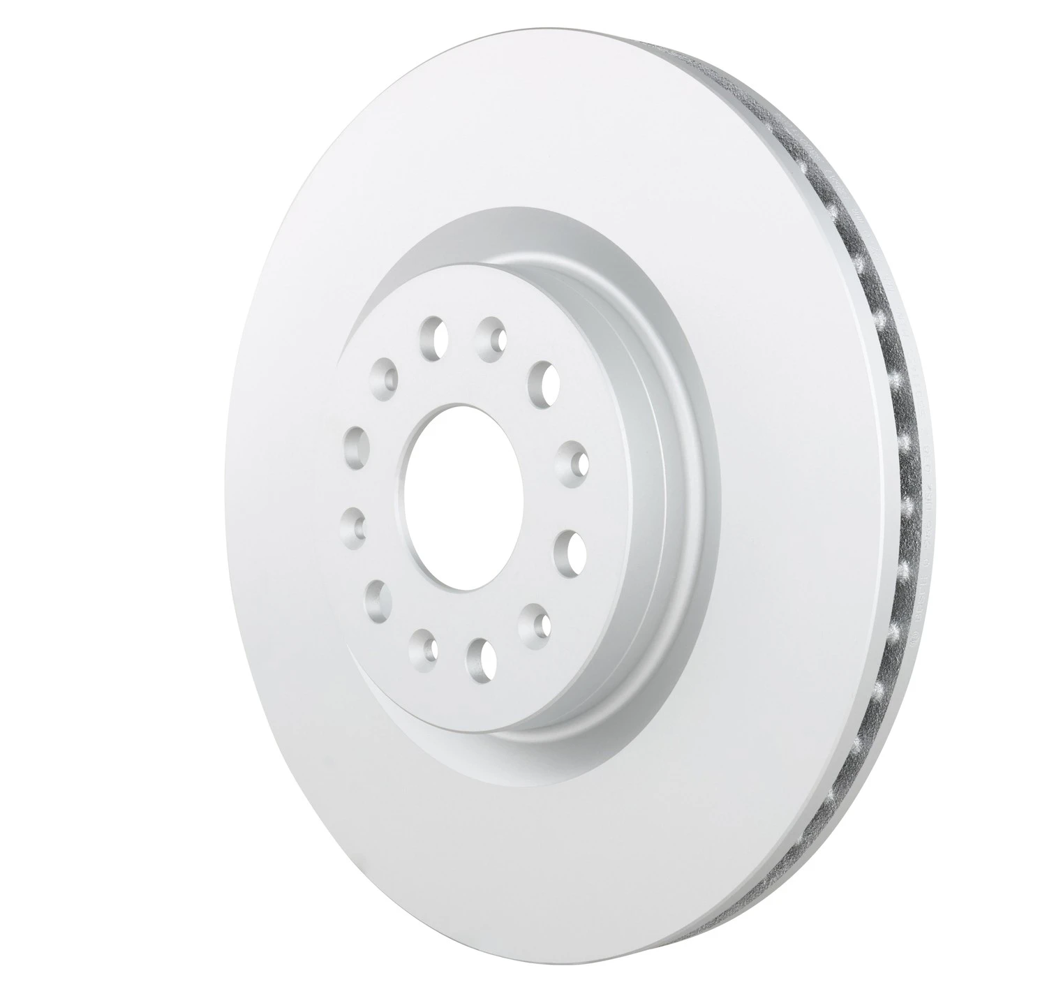 Bosch QuietCast Disc Brake Rotor Bosch 284-53011457