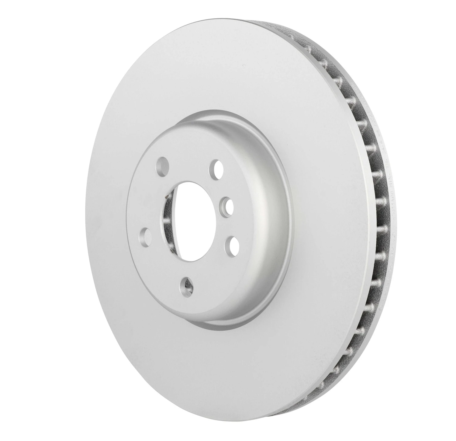 Bosch QuietCast Disc Brake Rotor Bosch 284-53011488