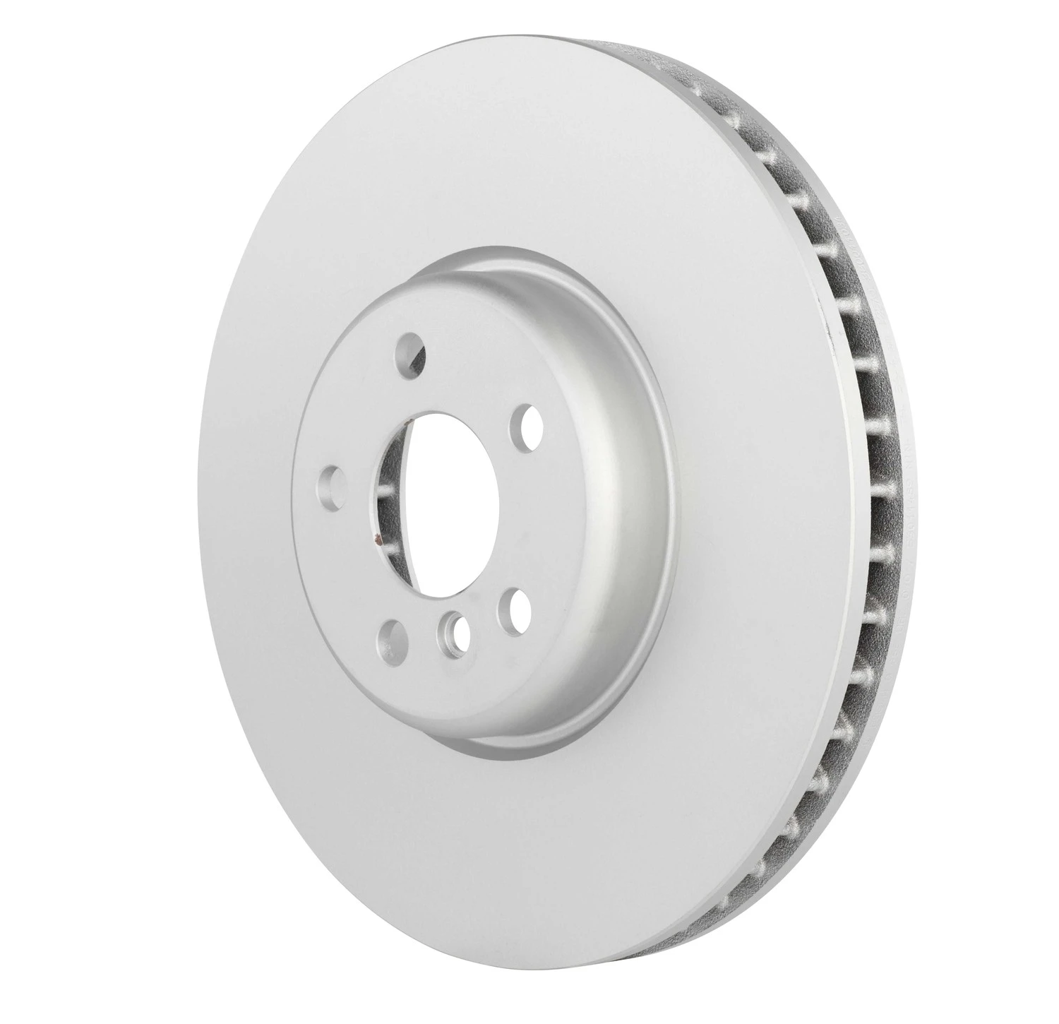 Bosch QuietCast Disc Brake Rotor Bosch 284-53011489