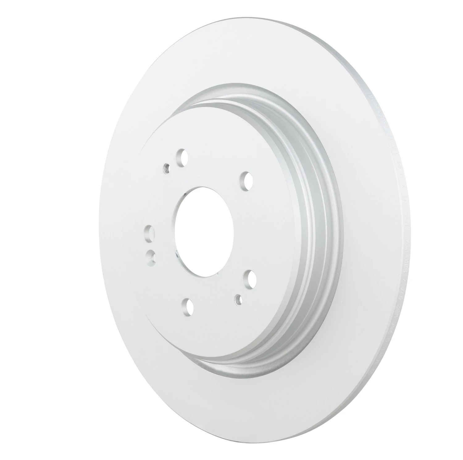 Bosch QuietCast Disc Brake Rotor Bosch 284-53011495