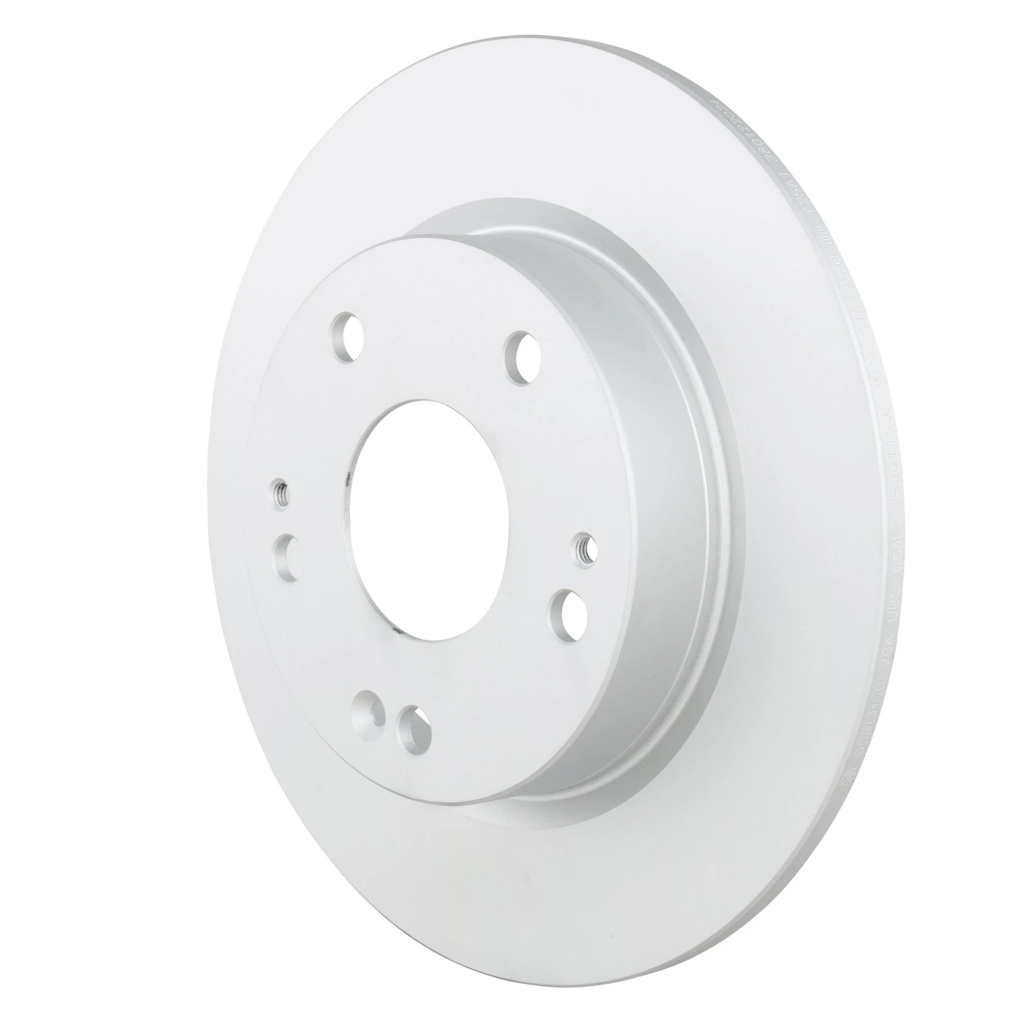 Bosch QuietCast Disc Brake Rotor Bosch 284-53011503