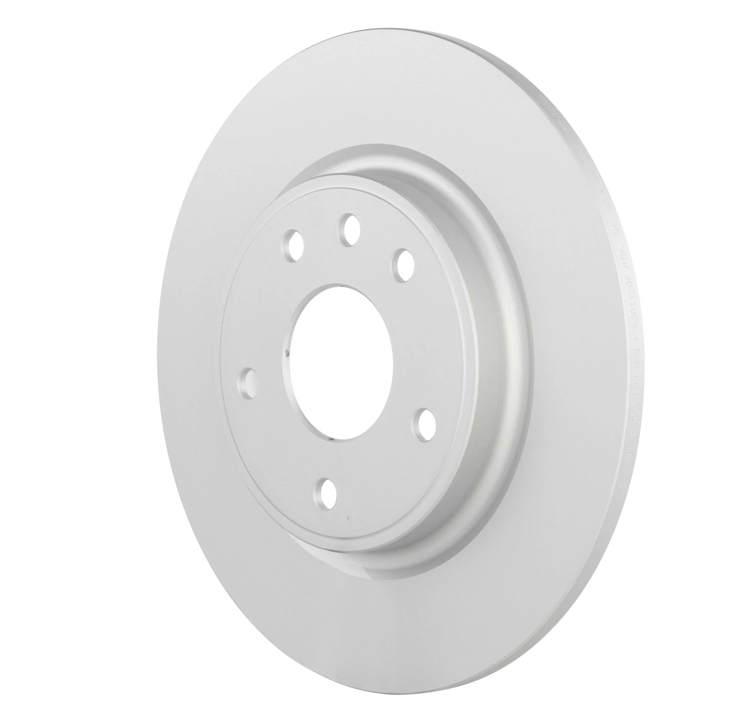 Bosch QuietCast Disc Brake Rotor Bosch 284-53011509