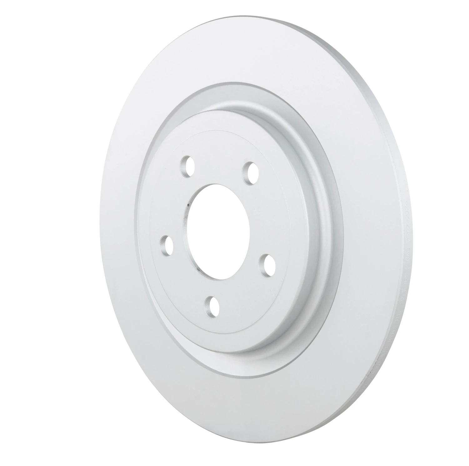 Bosch QuietCast Disc Brake Rotor Bosch 284-53011511