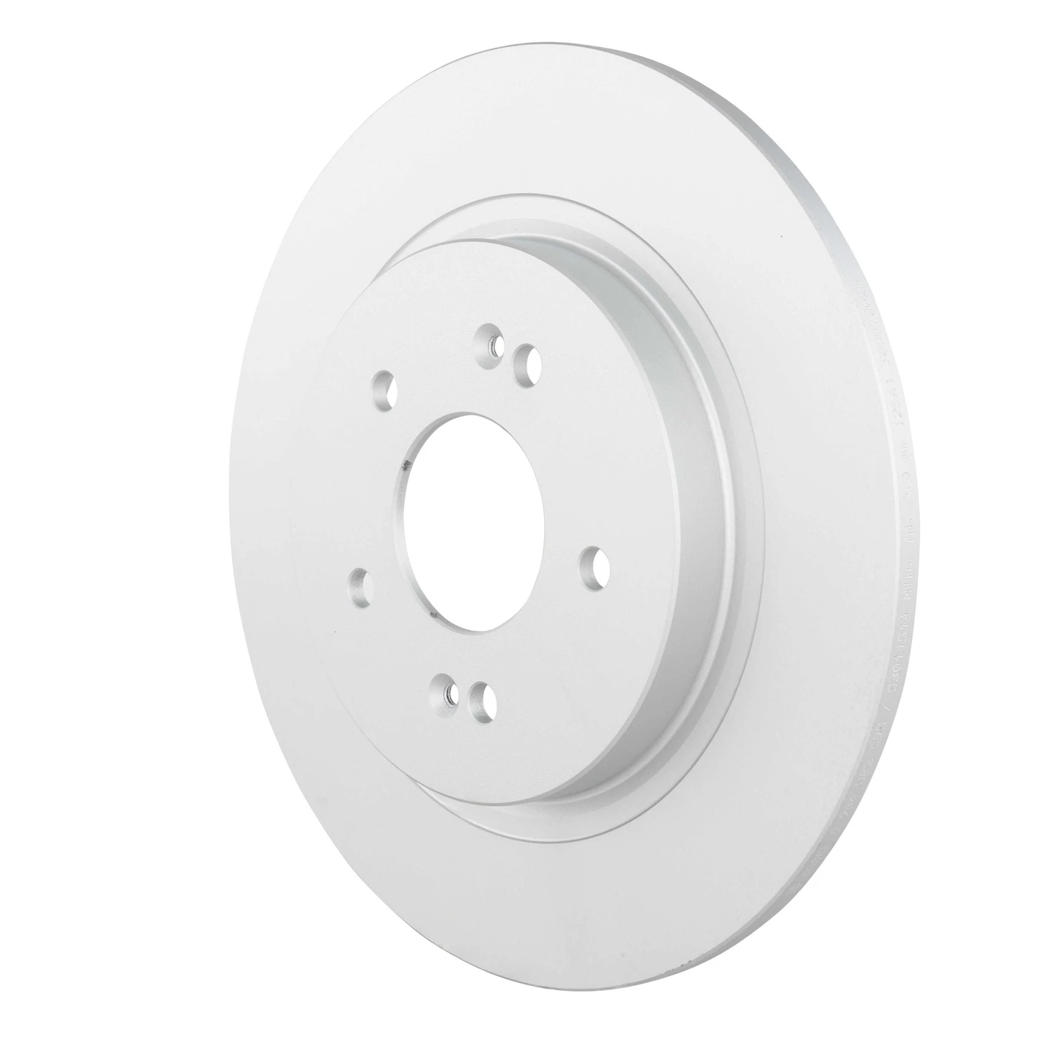 Bosch QuietCast Disc Brake Rotor Bosch 284-53011514