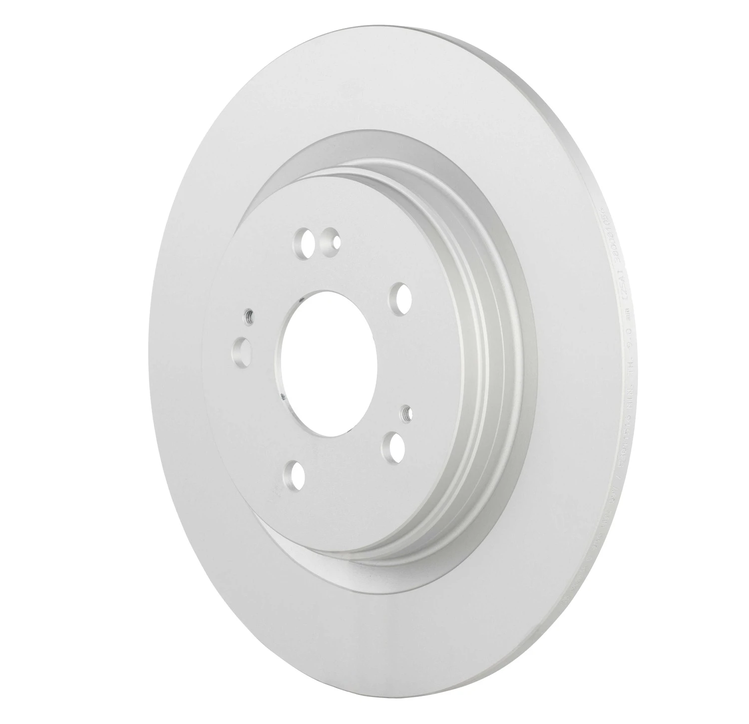 Bosch QuietCast Disc Brake Rotor Bosch 284-53011516