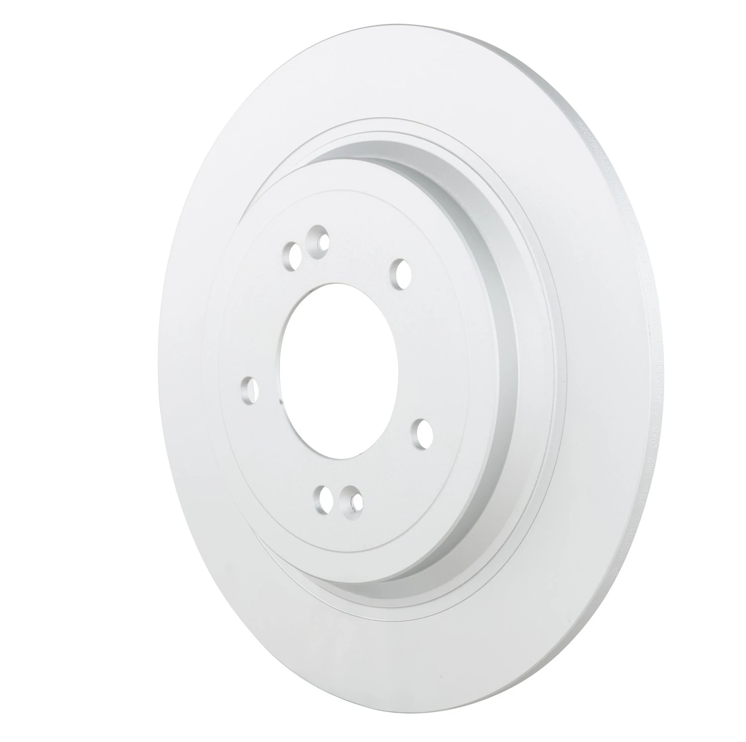 Bosch QuietCast Disc Brake Rotor Bosch 284-53011517