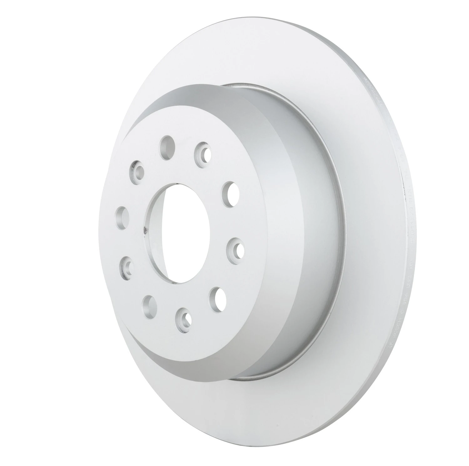 Bosch QuietCast Disc Brake Rotor Bosch 284-53011520