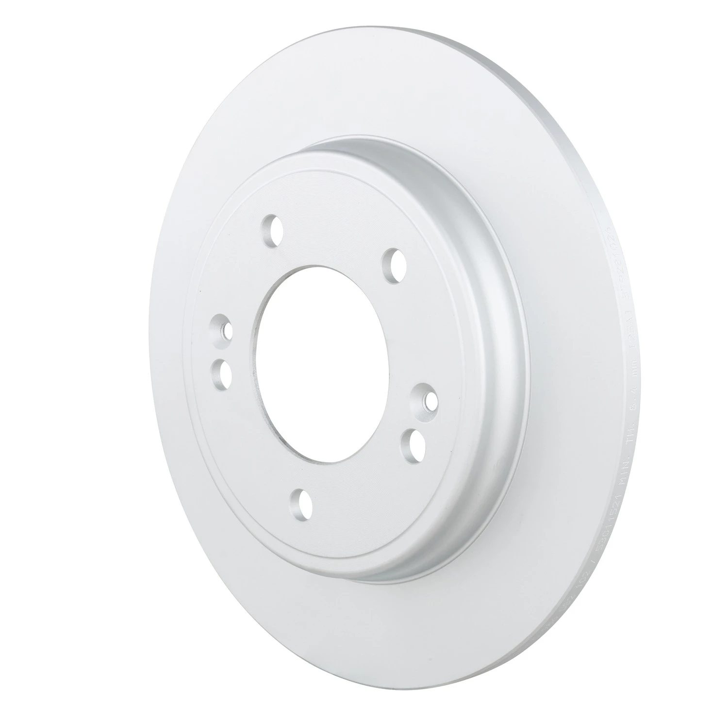 Bosch QuietCast Disc Brake Rotor Bosch 284-53011521