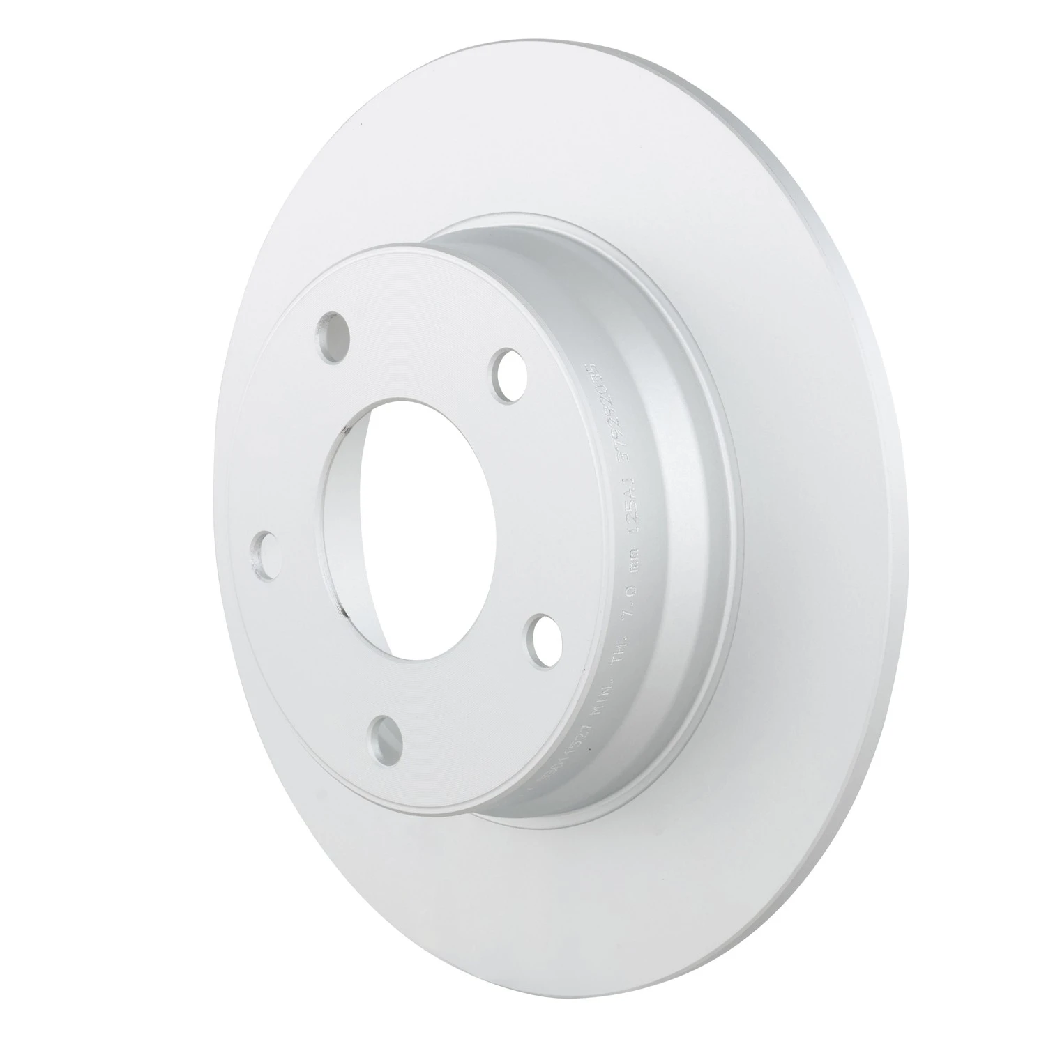Bosch QuietCast Disc Brake Rotor Bosch 284-53011527
