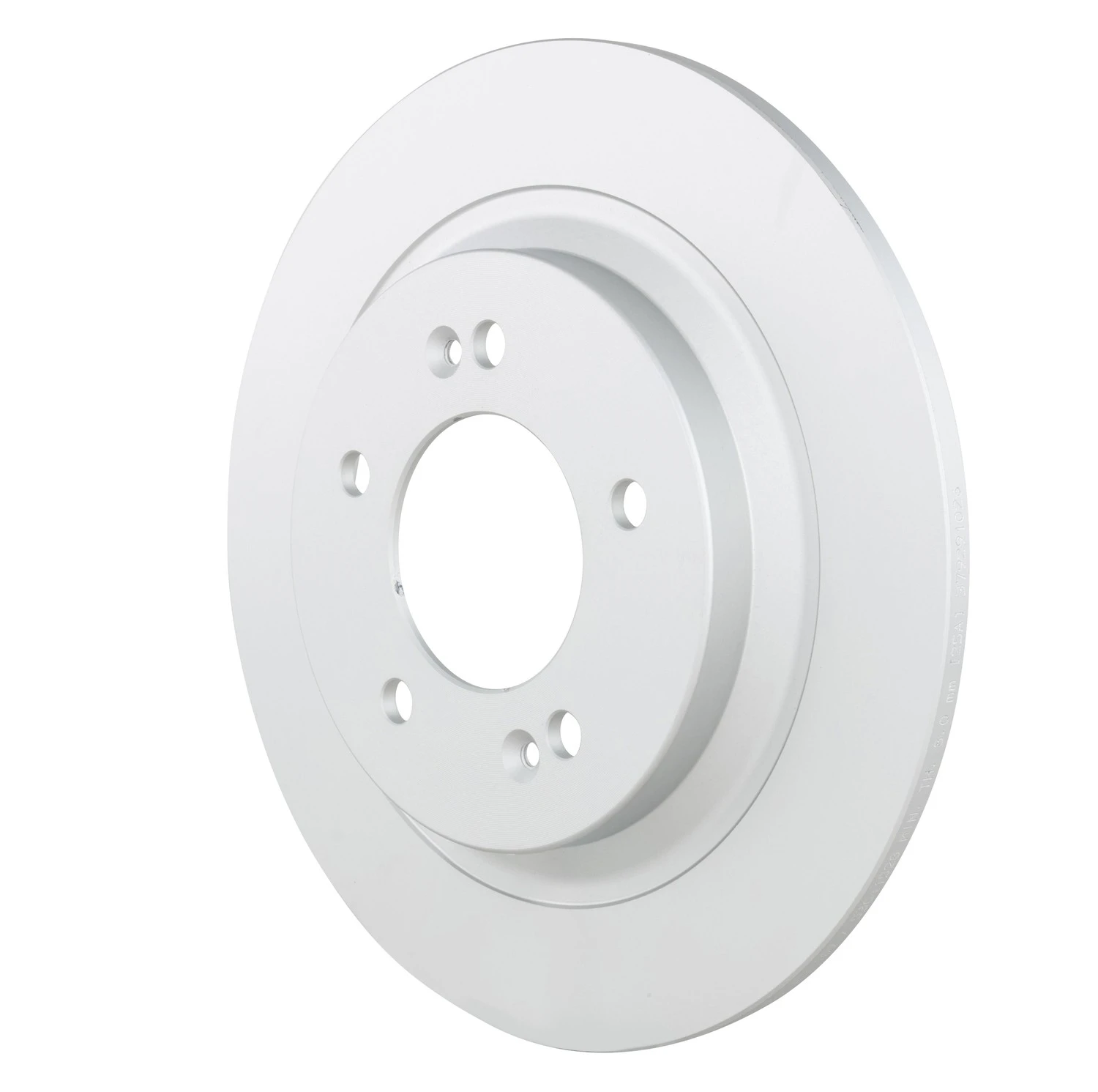 Bosch QuietCast Disc Brake Rotor Bosch 284-53011528