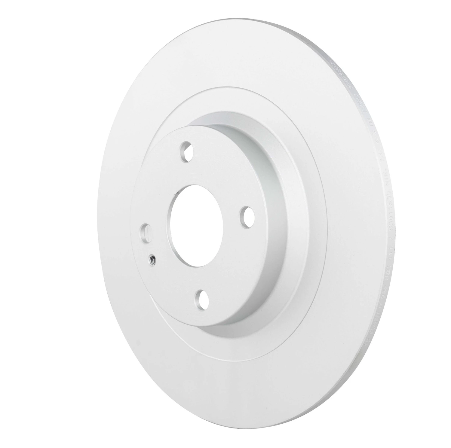 Bosch QuietCast Disc Brake Rotor Bosch 284-53011530