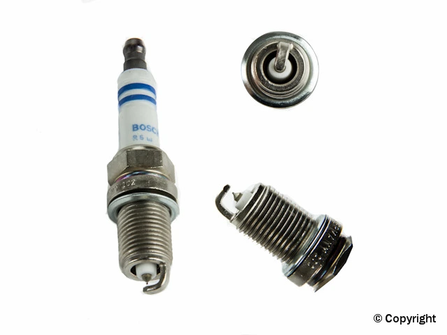 Spark Plug Bosch 284-6710