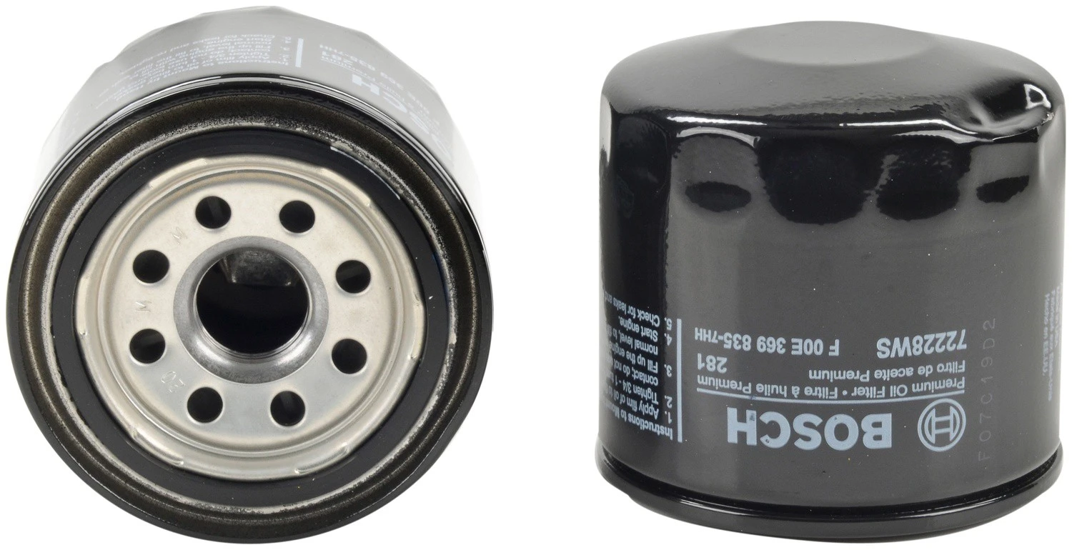 Bosch Oil Filter Bosch 284-72228WS