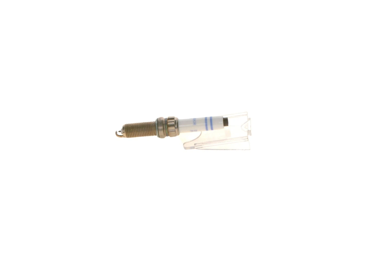 Bosch OE Fine Wire Double Platinum Spark Plug Bosch 284-8124