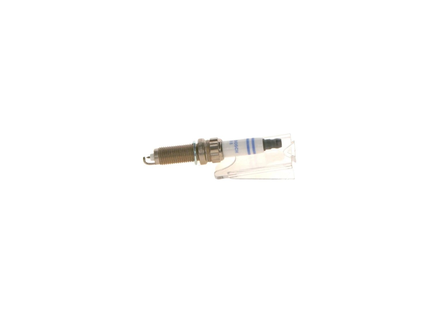 Bosch OE Fine Wire Double Platinum Spark Plug Bosch 284-8165