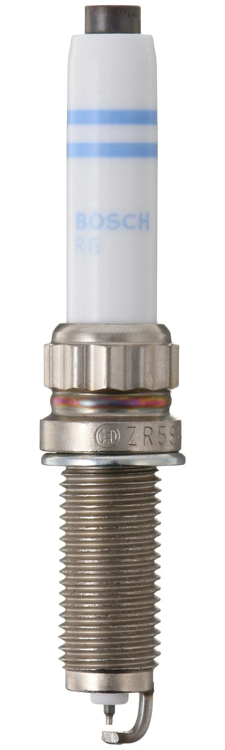 Bosch OE Fine Wire Double Platinum Spark Plug Bosch 284-8169
