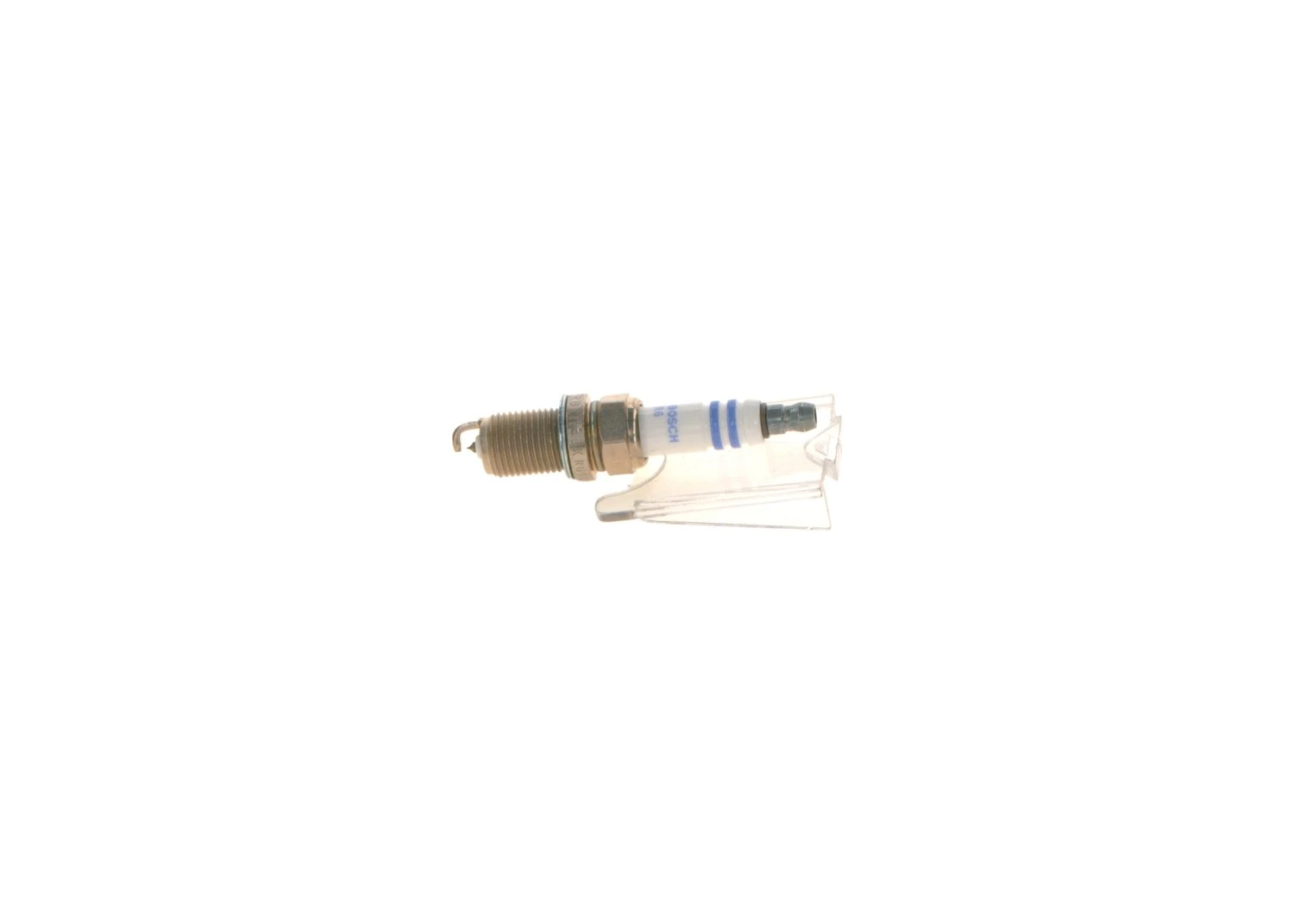Bosch OE Fine Wire Double Iridium Spark Plug Bosch 284-9600
