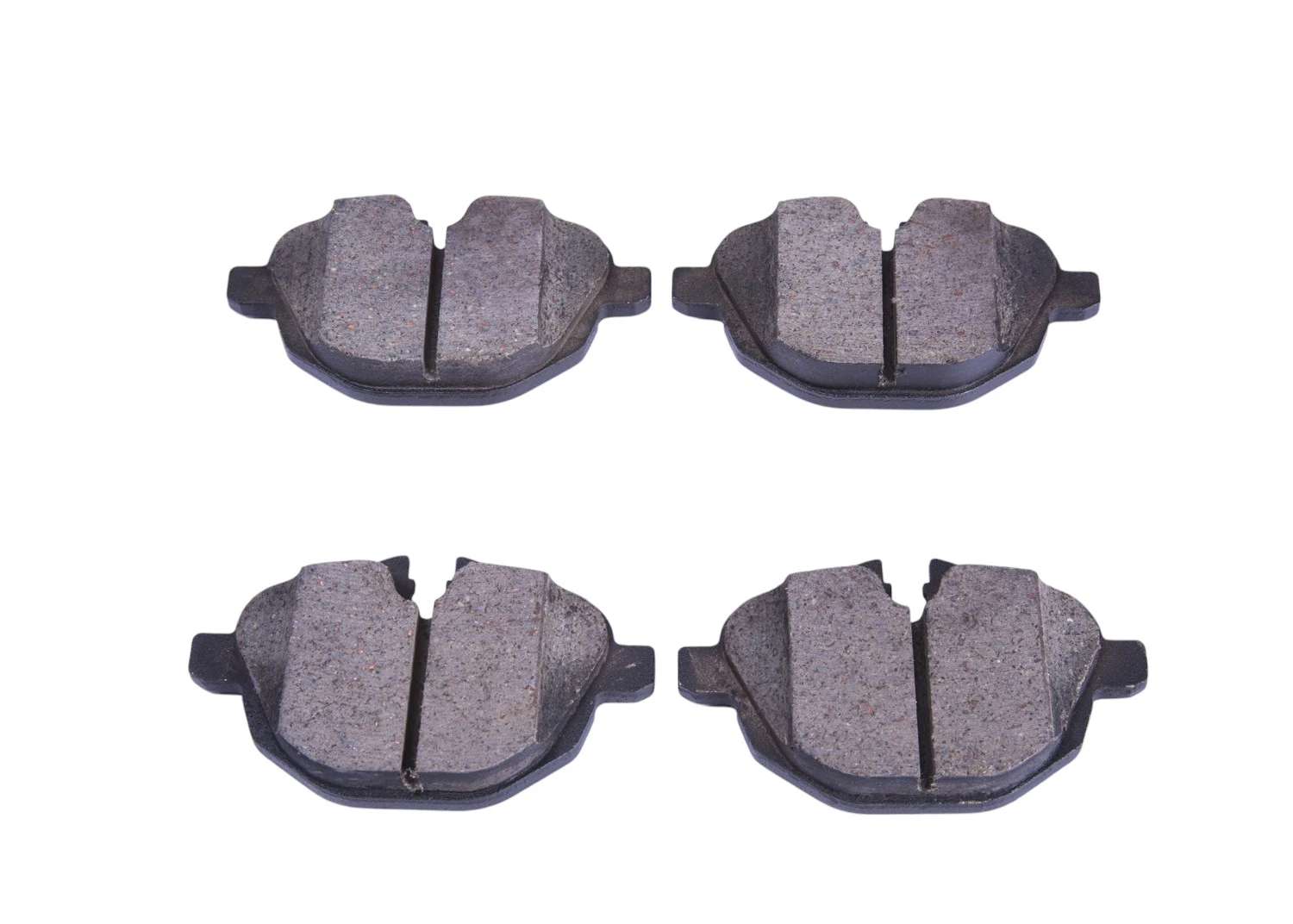 Bosch QuietCast Brake Pads Bosch 284-BC1473