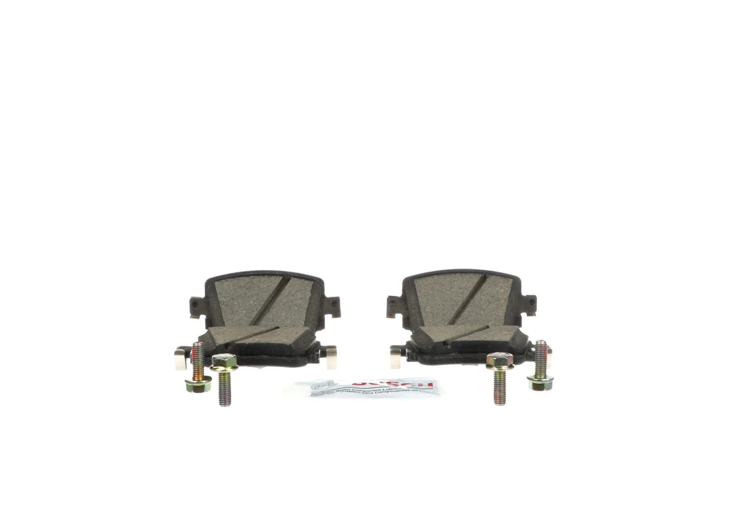 Bosch QuietCast Brake Pads Bosch 284-BC1779