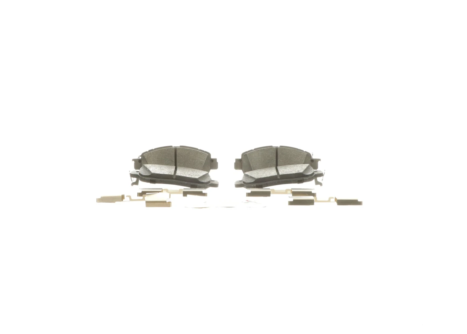 Brake Pad Bosch 284-BC2038