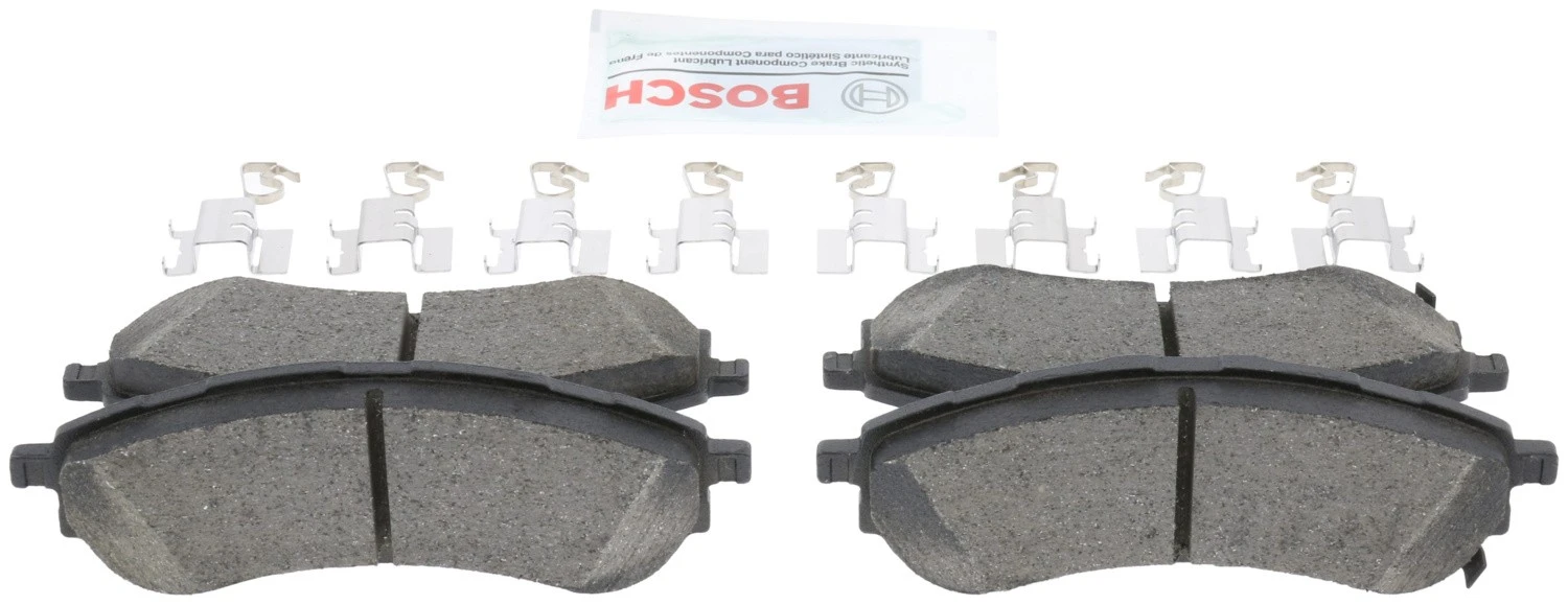 Bosch QuietCast Brake Pads Bosch 284-BC2208