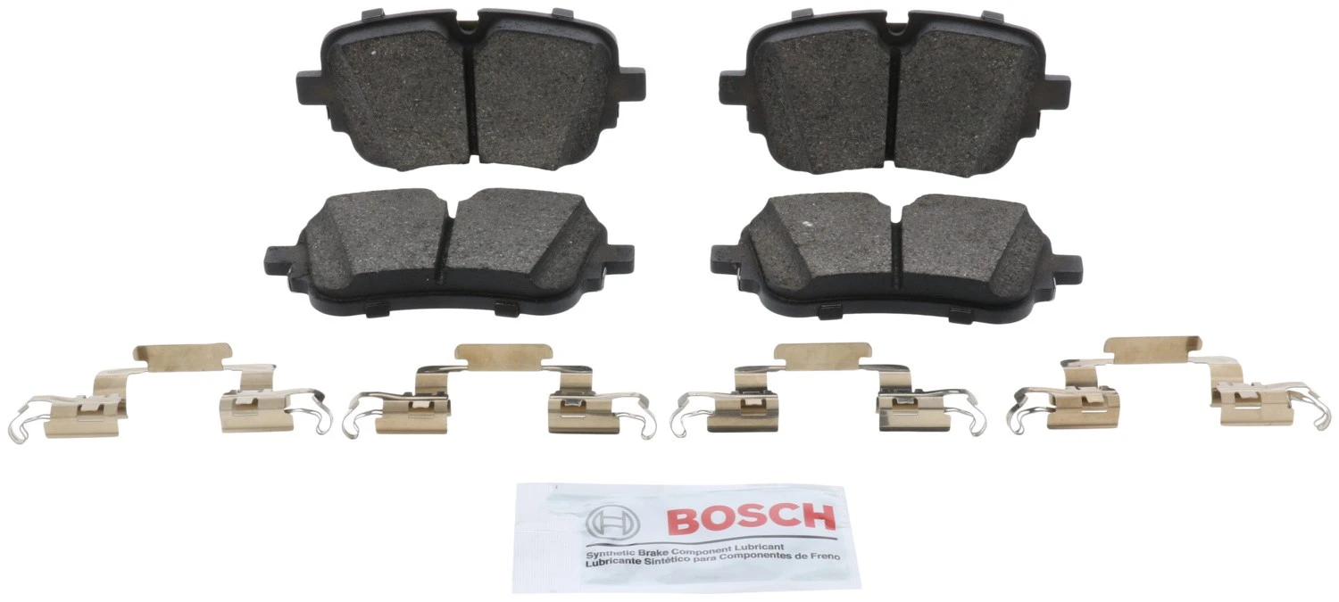 Bosch QuietCast Brake Pads Bosch 284-BC2365