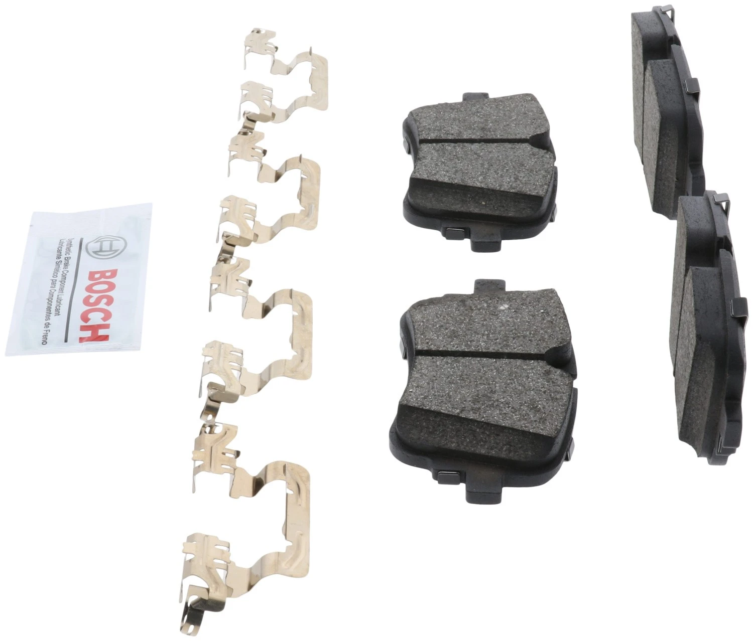 Bosch QuietCast Brake Pads Bosch 284-BC2365