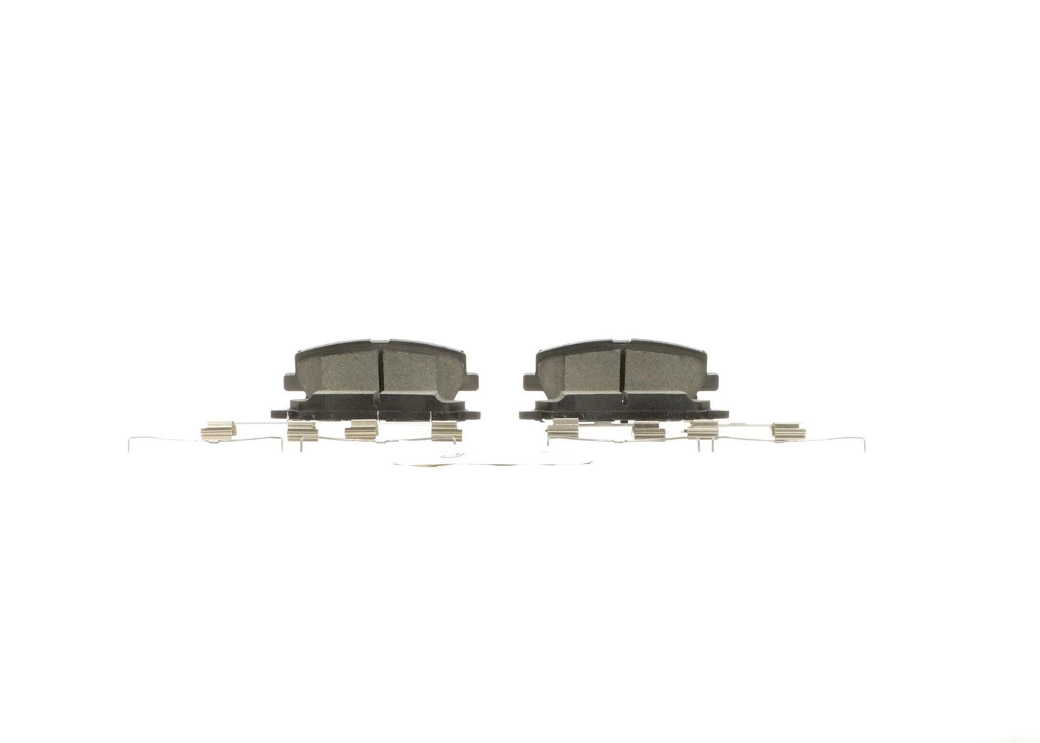 Brake Pad Bosch 284-BC2412