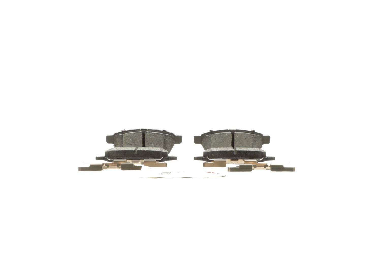 Bosch QuietCast Brake Pads Bosch 284-BC2415