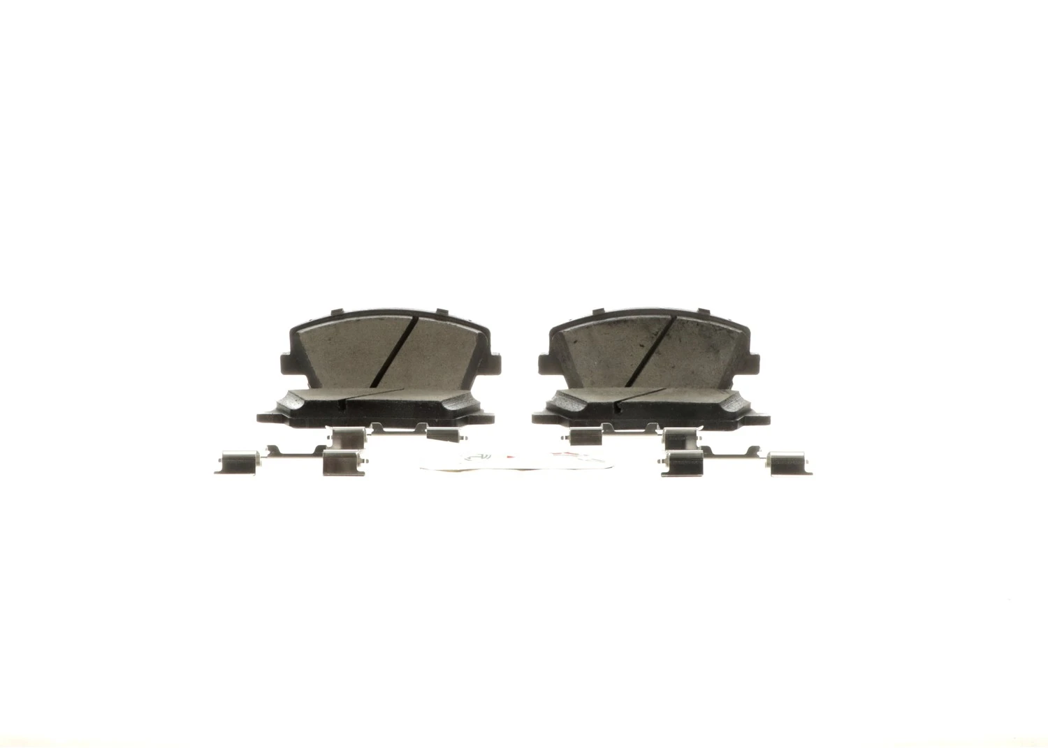 Bosch QuietCast Brake Pads Bosch 284-BC2419