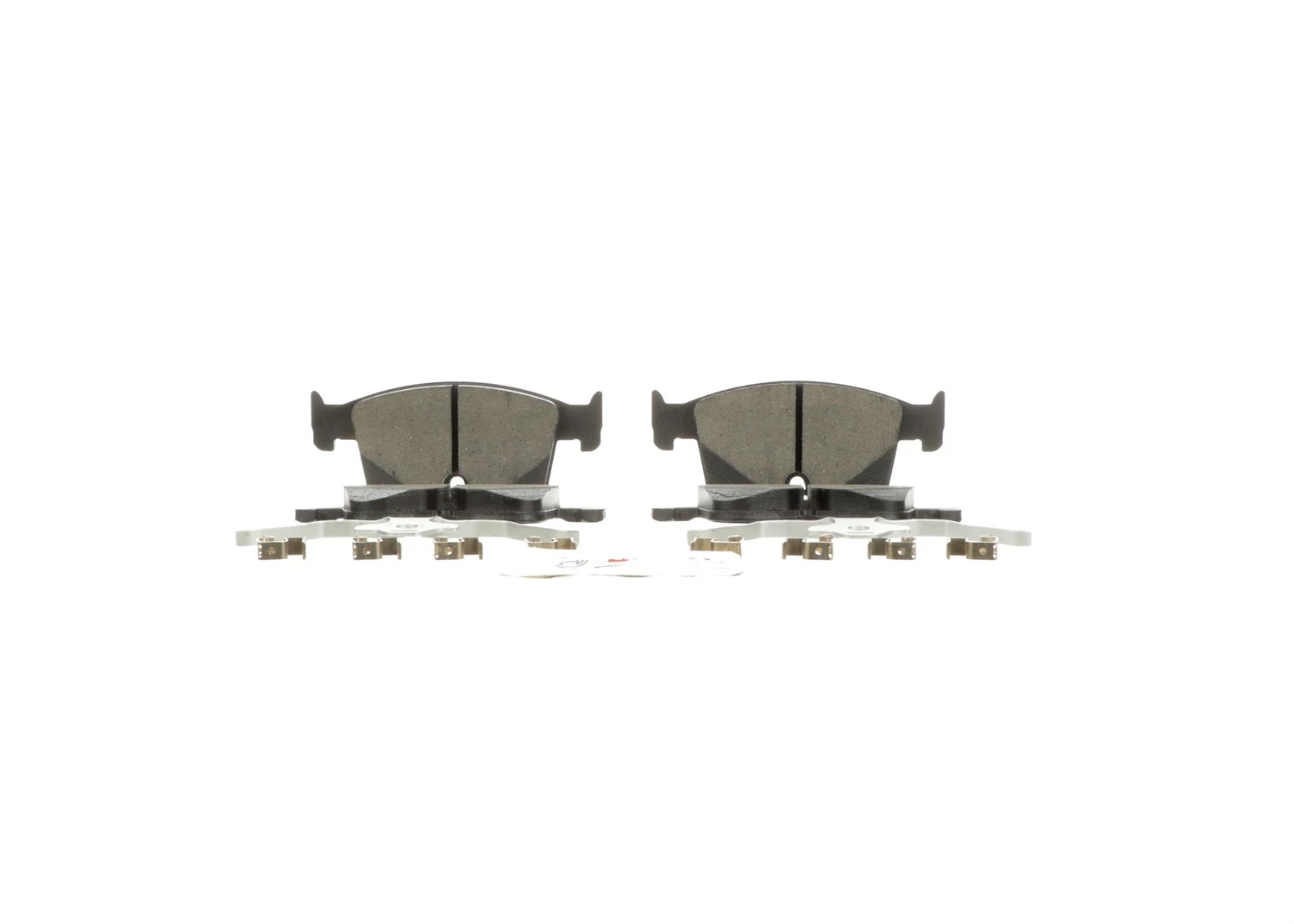 Bosch QuietCast Brake Pads Bosch 284-BC2438