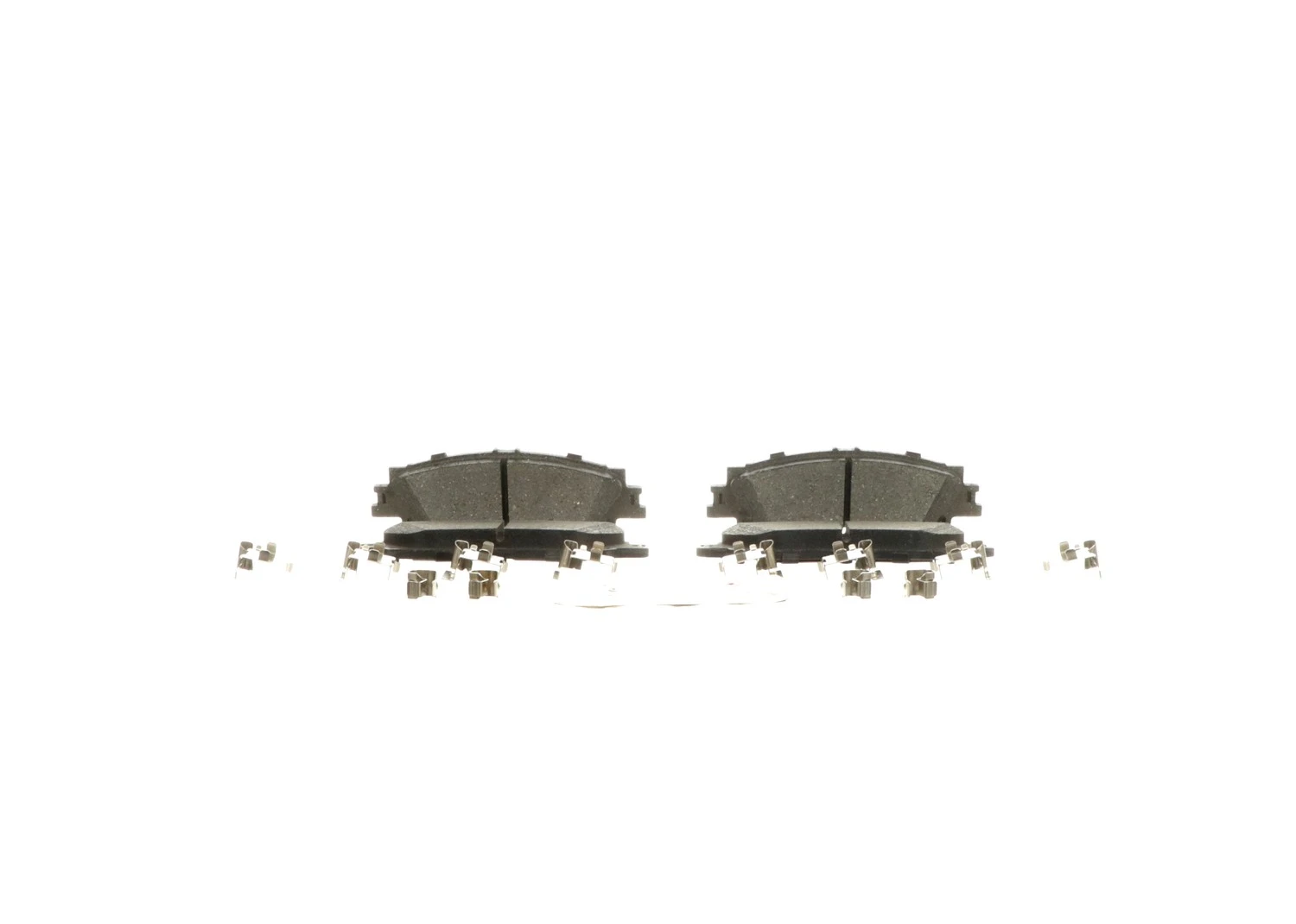 Brake Pad Bosch 284-BC2439