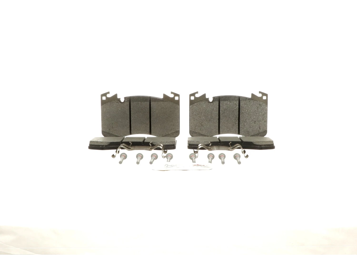 Bosch QuietCast Brake Pads Bosch 284-BC2462
