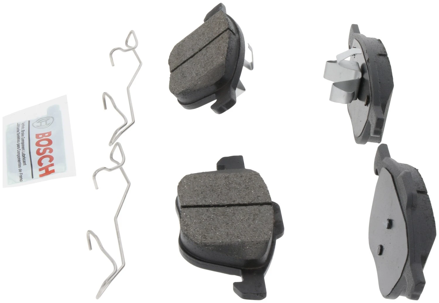 Bosch Brake Pads Bosch 284-BE1044H