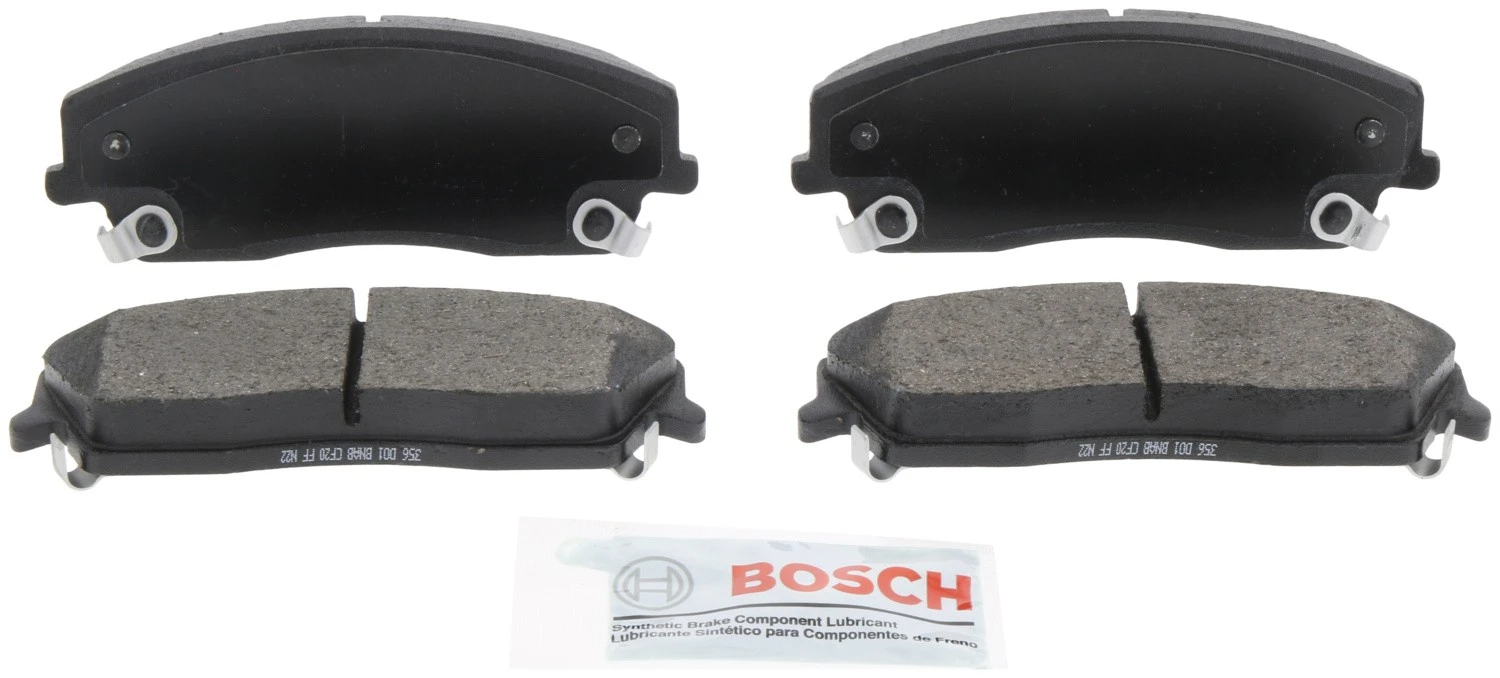 Bosch Brake Pads Bosch 284-BE1056