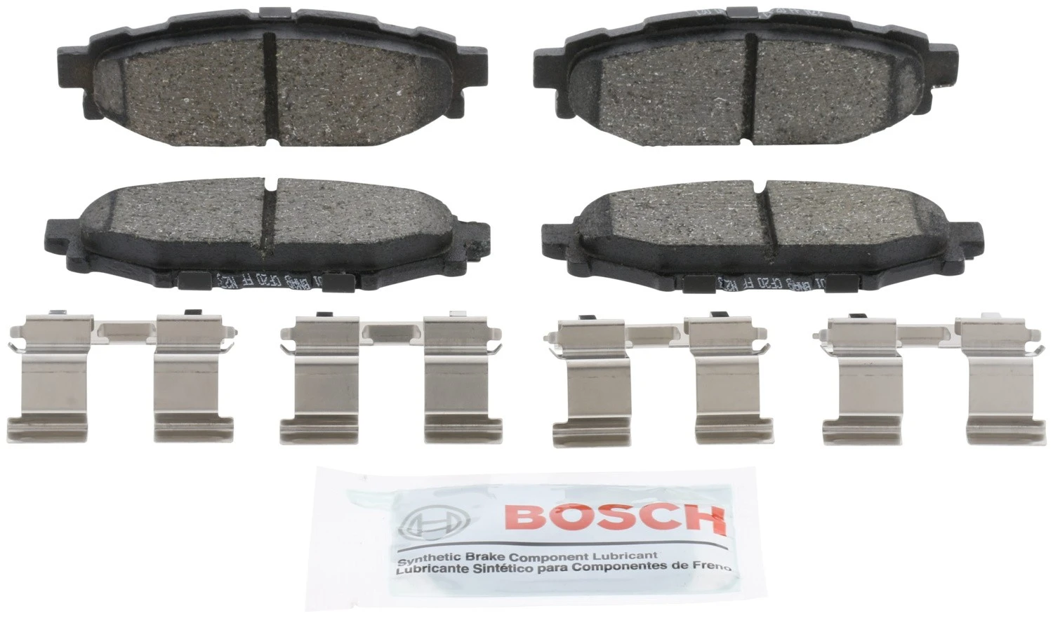 Bosch Brake Pads Bosch 284-BE1114H