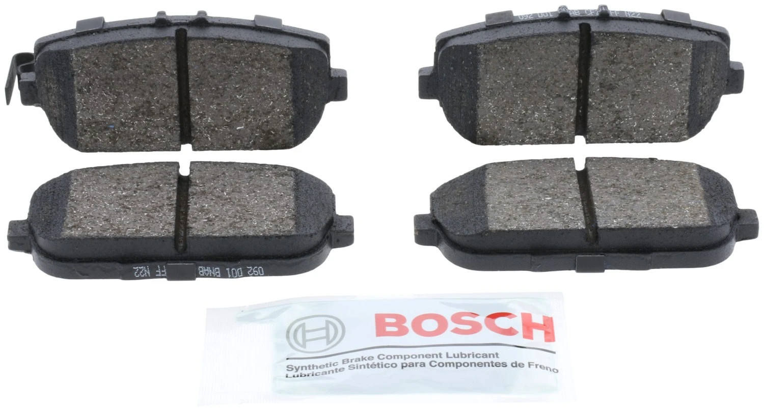 Bosch Brake Pads Bosch 284-BE1180