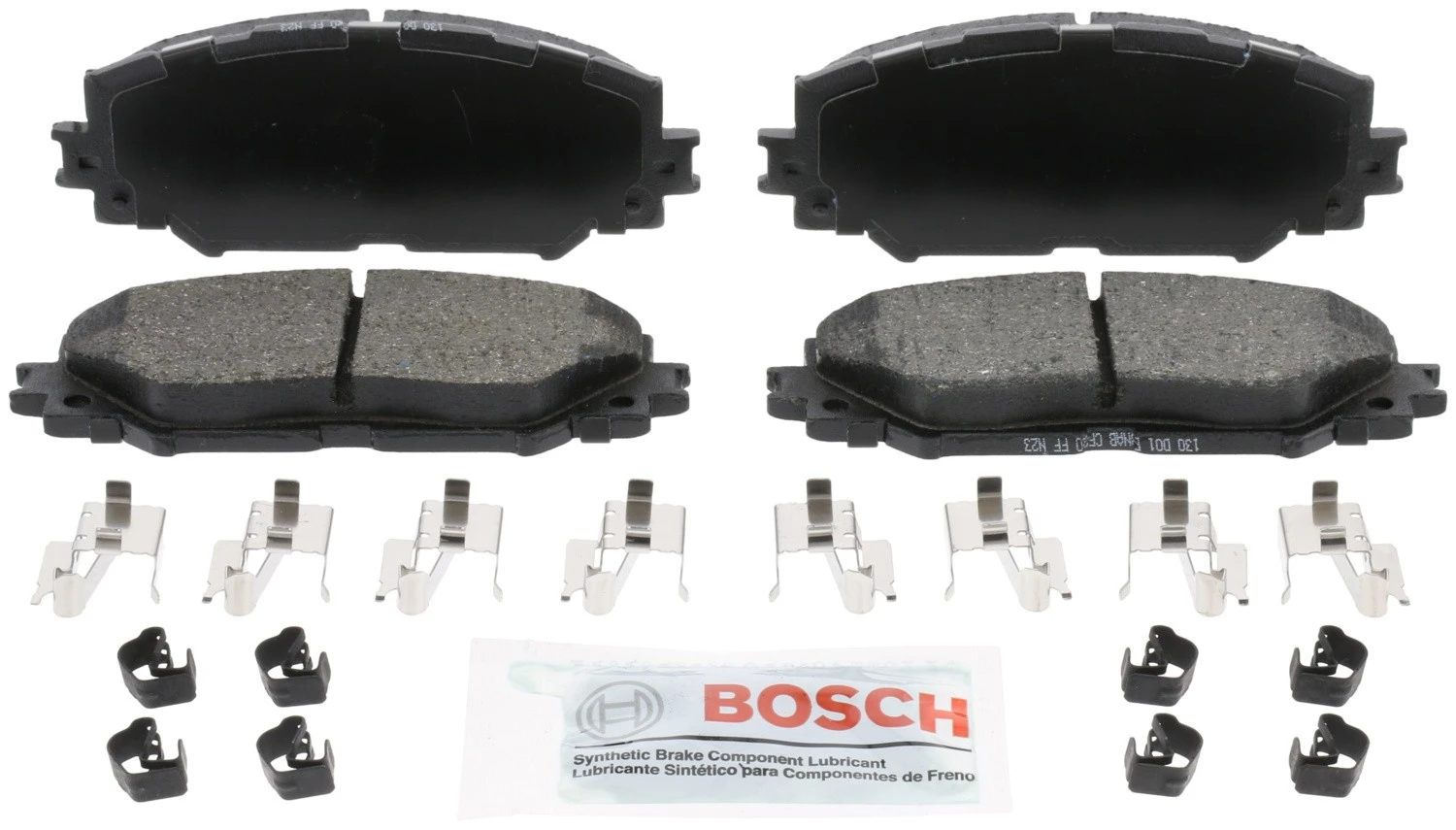 Bosch Brake Pads Bosch 284-BE1210H