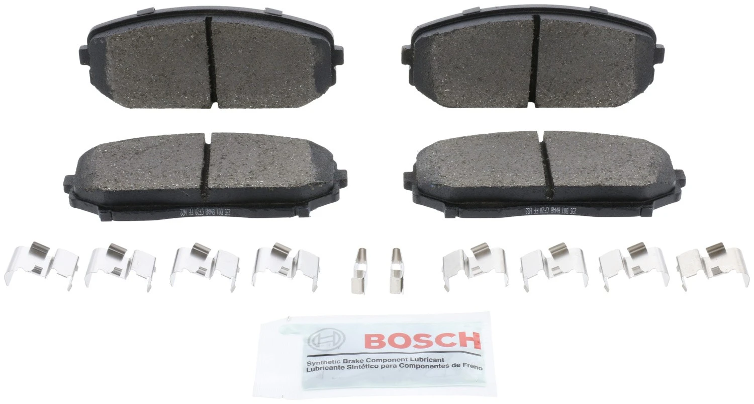 Bosch Brake Pads Bosch 284-BE1258H
