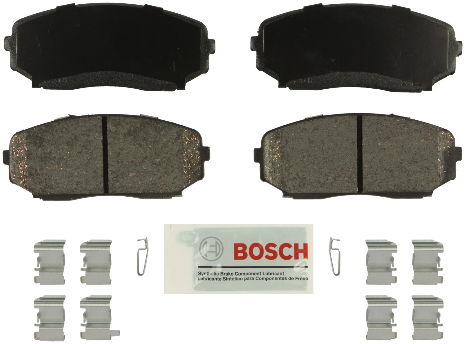 Bosch Brake Pads Bosch 284-BE1258H