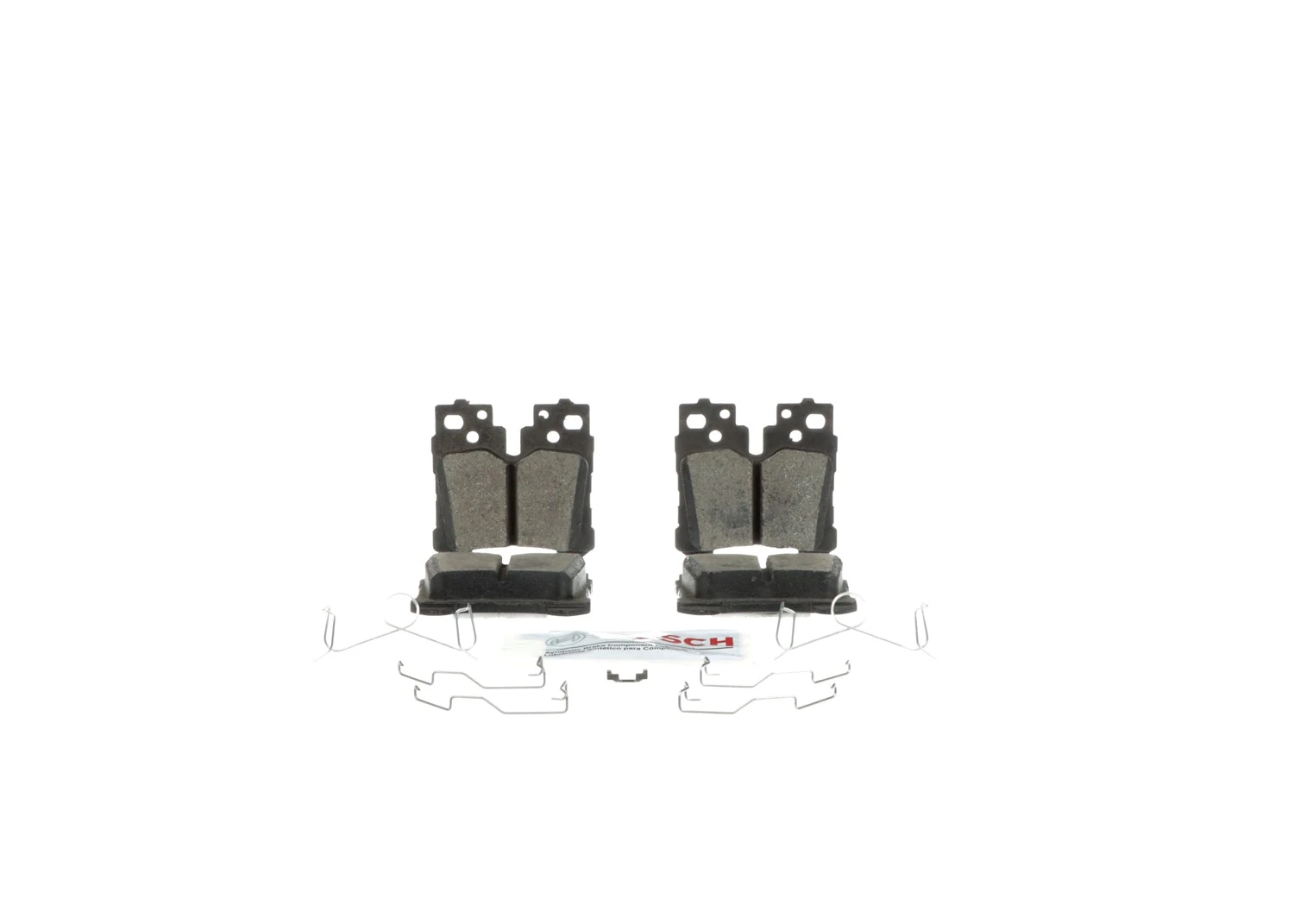 Bosch Brake Pads Bosch 284-BE1283H