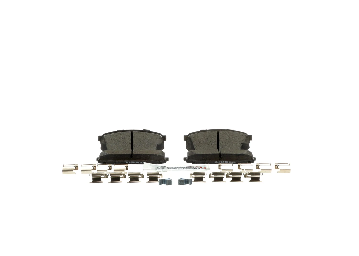 Bosch Brake Pads Bosch 284-BE1304H