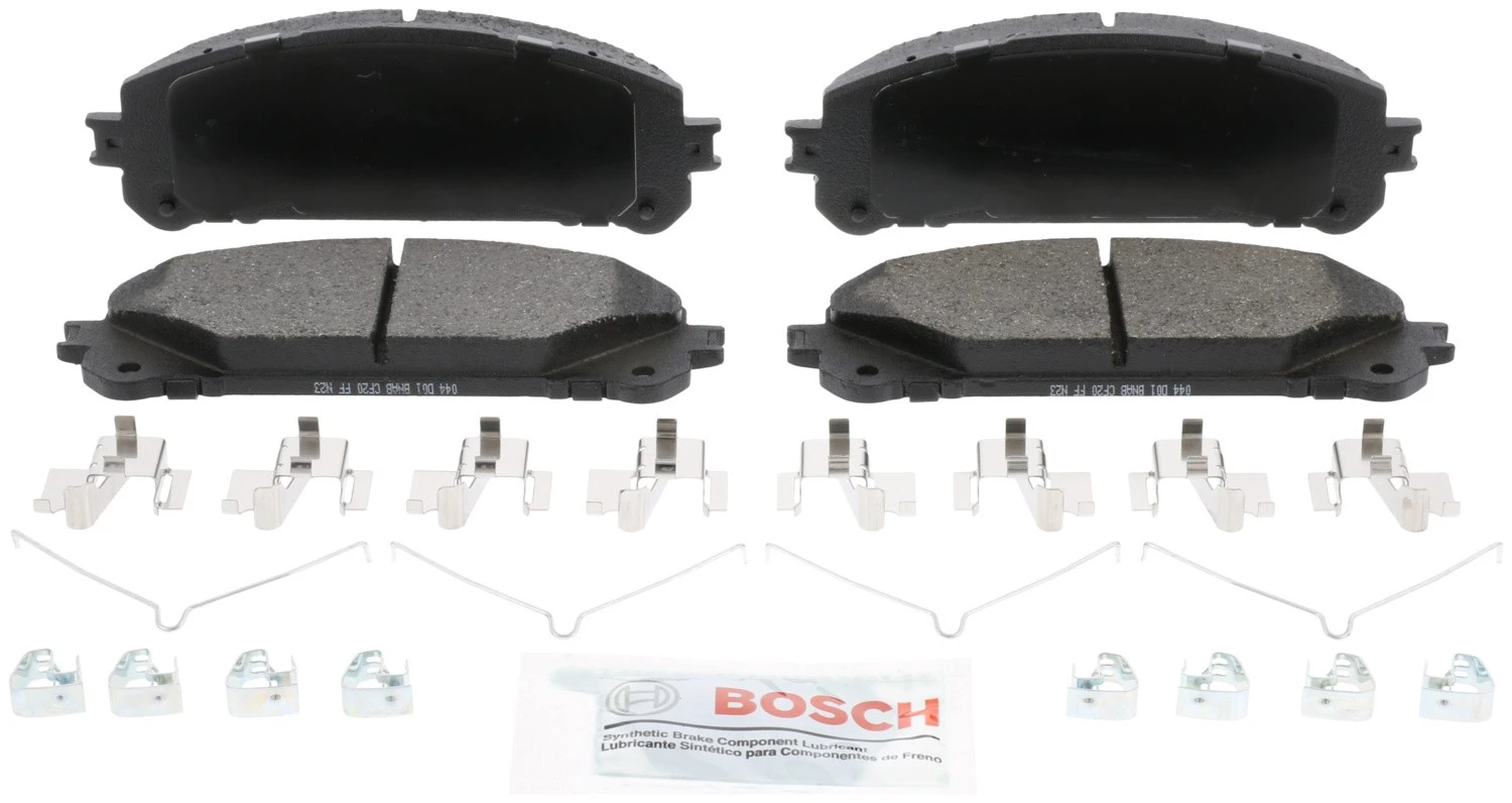 Bosch Brake Pads Bosch 284-BE1324H