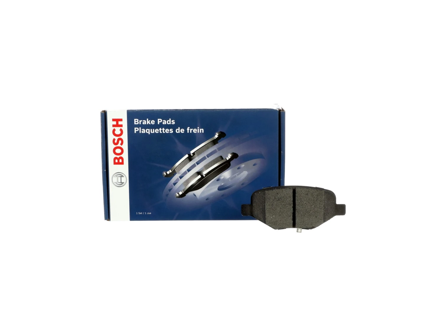 Bosch Brake Pads Bosch 284-BE1377H
