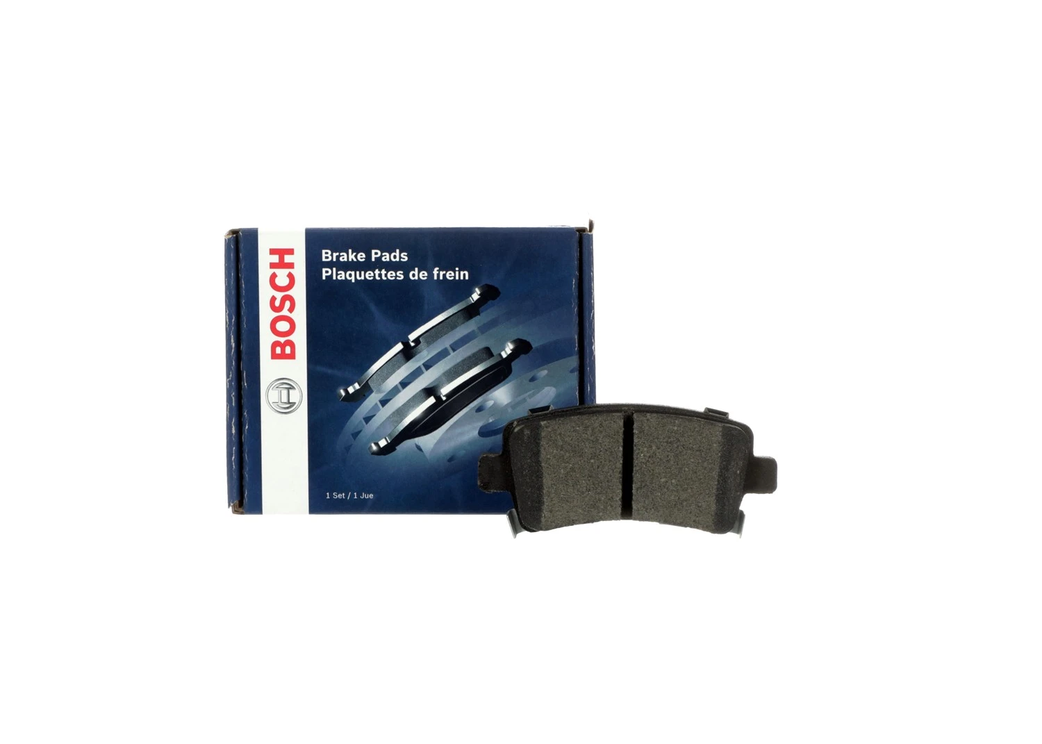 Bosch Brake Pads Bosch 284-BE1430H