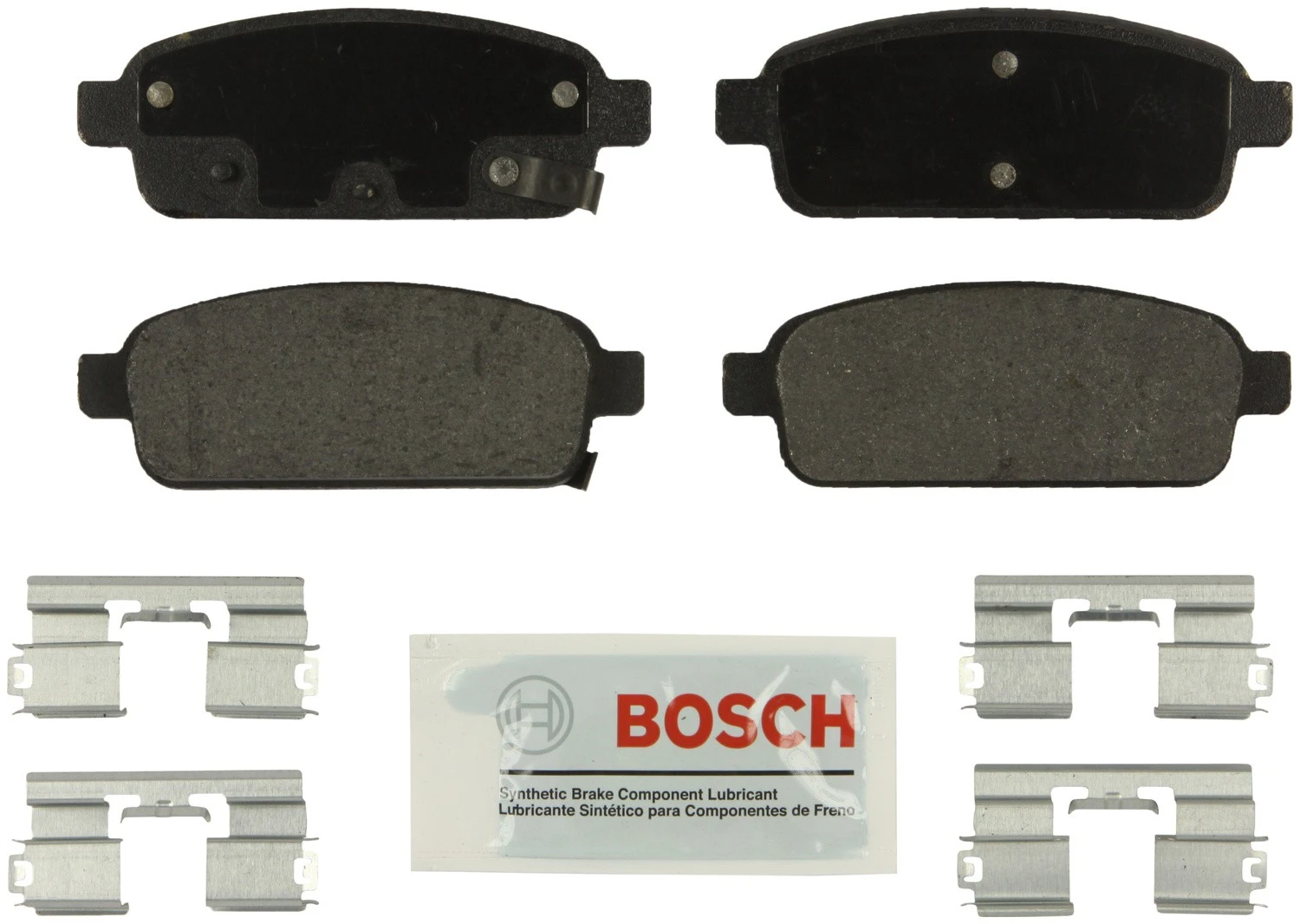 Bosch Brake Pads Bosch 284-BE1468H