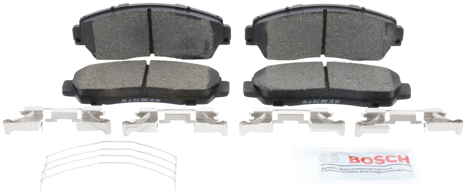 Bosch Brake Pads Bosch 284-BE1521H