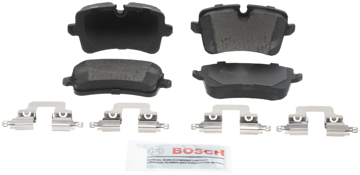 Bosch Brake Pads Bosch 284-BE1547H