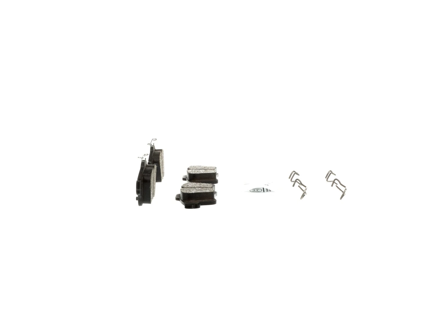 Bosch Brake Pads Bosch 284-BE1564H