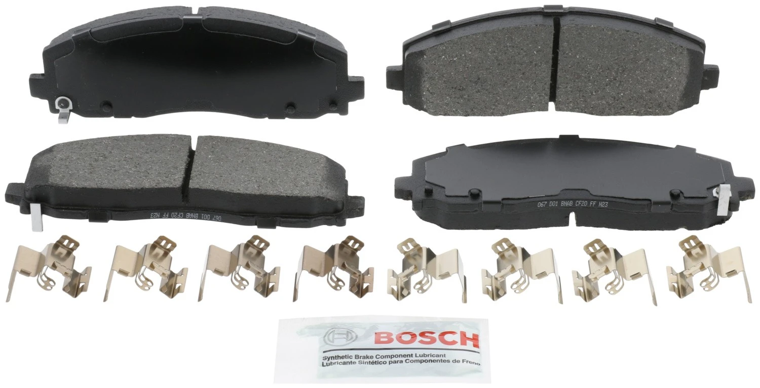 Bosch Brake Pads Bosch 284-BE1589H